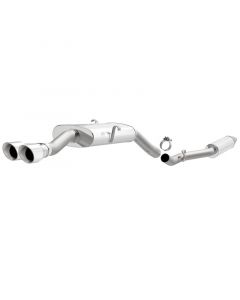 MagnaFlow SYS C/B 84-87 BMW 325E 2.7L / 86-87 BMW 325ES 2.7L Single Rear Exit buy in USA