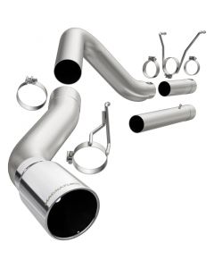 MagnaFlow 07-17 Dodge Ram 2500/3500 6.7L DPF-Back SS 5in Single Passenger Side Rear Exit buy in USA