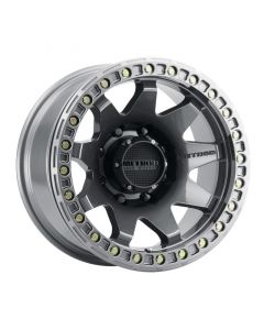 Method MR108 17x9 -44mm Offset 8x6.5 130.81mm CB Gloss Titanium w/BH-H24125-38 Wheel buy in USA