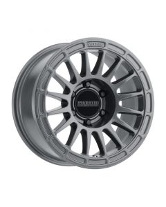 Method MR314 17x8.5 0mm Offset 6x5.5 106.25mm CB Gloss Titanium Wheel buy in USA