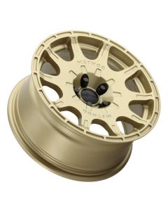 Method MR502 VT-SPEC 2 15x7 +15mm Offset 5x100 56.1mm CB Gold Wheel buy in USA