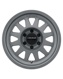 Method MR704 17x8.5 0mm Offset 8x170 130.81mm CB Matte Titanium Wheel buy in USA