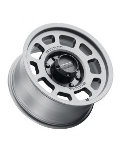 Method MR705 17x8.5 0mm Offset 8x6.5 130.81mm CB Titanium Wheel buy in USA