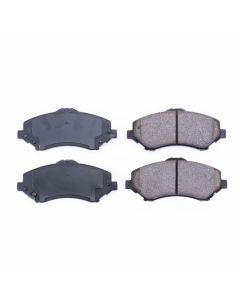 Power Stop 08-16 Chrysler Town & Country Front Z16 Evolution Ceramic Brake Pads buy in USA