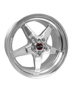 Race Star 92 Drag Star 17x9.50 5x115bc 6.13bs Direct Drill Polished Wheel buy in USA