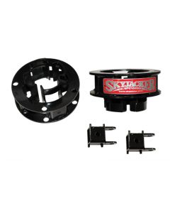 Skyjacker 2'FRT SPCR,13>RAM 25/35,BLK buy in USA