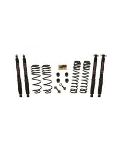 Skyjacker 1997-2006 Jeep Wrangler (TJ) Suspension 2.5in Dual Rate Long Travel Lift Kit buy in USA