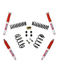 Skyjacker 1997-2006 Jeep Wrangler (TJ) Suspension Lift Kit w/ Shock buy in USA