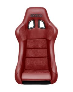 Sparco Seat QRT Performance Leather/Alcantara Red (Must Use Side Mount 600QRT) buy in USA