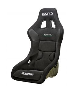 Sparco Seat QRT-K Kevlar Black buy in USA