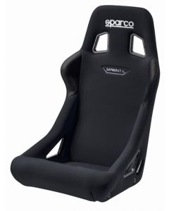 Sparco Seat Sprint Lrg 2019 Black buy in USA