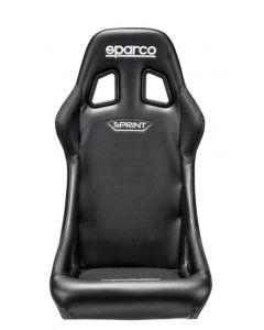 Sparco Seat Sprint 2019 Vinyl Black buy in USA