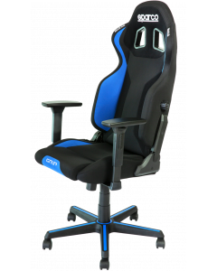 Sparco Game Chair GRIP BLK/BLU buy in USA