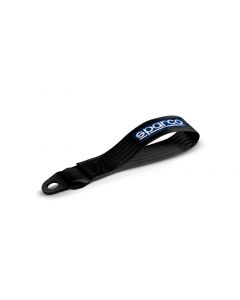 Sparco Tow Strap Black buy in USA