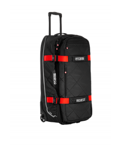 Sparco Bag Tour BLK/RED buy in USA