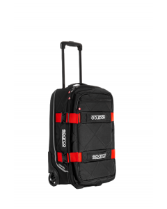 Sparco Bag Travel BLK/RED buy in USA