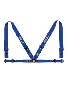 Sparco Belt 4Pt 3in/2in Competition Harness - Blue buy in USA