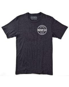 Sparco T-Shirt Seal Charcoal Youth Large buy in USA