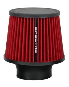 Spectre Conical Air Filter / Round Tapered 3in. - Red buy in USA