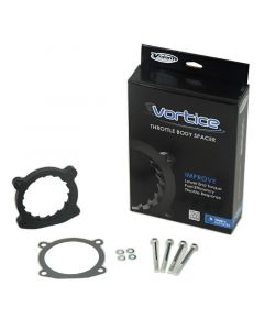 Volant 10-13 Toyota Tundra 4.6L V8 Vortice Throttle Body Spacer buy in USA