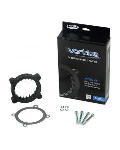 Volant 11-12 Ford F-150 5.0 V8 Vortice Throttle Body Spacer buy in USA