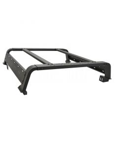 Westin 05-21 Toyota Tacoma 5ft Bed Overland Cargo Rack - Textured Black buy in USA