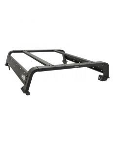 Westin 05-21 Toyota Tacoma 6ft Bed Overland Cargo Rack - Textured Black buy in USA