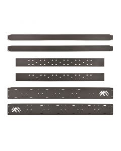 Westin Overland Cargo Rails 57in - Textured Black buy in USA