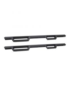 Westin/HDX 99-16 Ford F-250/350/450/550 Crew Cab Drop Nerf Step Bars - Textured Black buy in USA