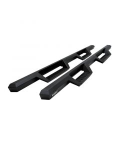 Westin 99-13 Chevy/GMC Silverado/Sierra 1500 Ext Cab HDX Drop Nerf Step Bars - Textured Black buy in USA