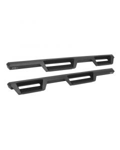 Westin 18-20 Jeep Wrangler JL Unlimited 4DR HDX Drop Nerf Step Bars - Textured Black buy in USA