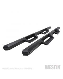 Westin 2020 Jeep Gladiator HDX Drop Nerf Step Bars - Textured Black buy in USA