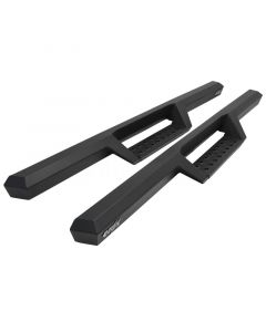 Westin/HDX 2021+ Ford Bronco (2-Door) Drop Nerf Step Bars - Textured Black buy in USA