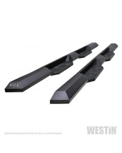 Westin 2020 Jeep Gladiator HDX Xtreme Nerf Step Bars - Textured Black buy in USA