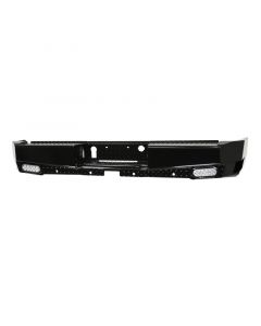 Westin 19-20 Chevy Silverado 1500 HDX Bandit Rear Bumper - Black buy in USA