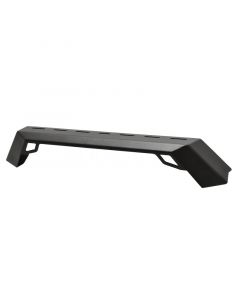 Westin 14-20 Toyota 4Runner Pro-Series Bumper Angular Bull Bar - Textured Black buy in USA