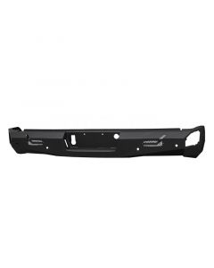 Westin 19-20 Chevy Silverado 1500 Pro-Series Rear Bumper - Textured Black buy in USA