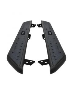 Westin 05-19 Toyota Tacoma Double Cab Outlaw Nerf Step Bars buy in USA