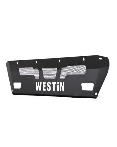 Westin 15-19 Chevrolet Silverado 2500/3500 Pro-Mod Skid Plate - Textured Black buy in USA