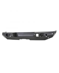 Westin 18-19 Jeep Wrangler JL WJ2 Rear Bumper w/ Sensors (Excl. Wrangler JK) - Textured Black buy in USA