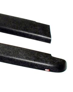 Westin 93-11 Ford Ranger Short Bed (Excluding STX model) Wade Bedcaps Smooth - No Holes - Blk buy in USA