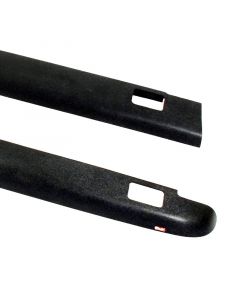 Westin 1988-1998 Chevrolet/GMC PickUp Full Size Long Bed Wade Bedcaps Smooth w/Holes - Black buy in USA