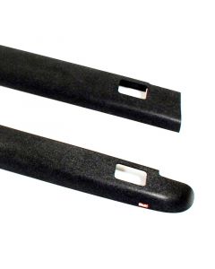 Westin 2007-2013 GMC Sierra 1500 6.6 ft Bed Wade Bedcaps Smooth w/Holes - Black buy in USA