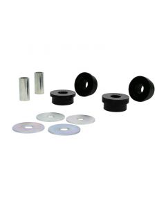 Whiteline 10/1992-10/2007 Mitsubishi Lancer EVO Rear Differential Mount Front Bushing Kit buy in USA