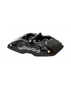 Wilwood Caliper-Forged Superlite 1.38in Pistons 1.25in Disc Black buy in USA