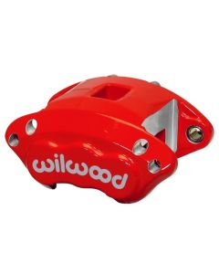 Wilwood Caliper-D52-Red 1.62/1.62in Pistons 0.81in Disc buy in USA