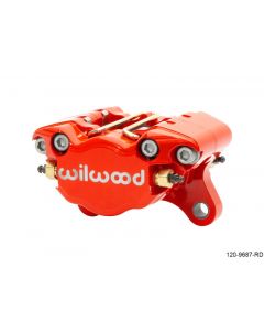 Wilwood Caliper-Dynapro Single 3.25in Mount 1.75in Pistons .38in Disc buy in USA