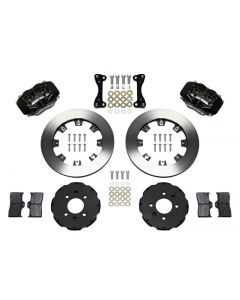 Wilwood Forged Dynalite Front Hat Kit 12.19in 94-01 Honda/Acura w/262mm Disc buy in USA