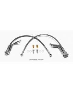 Wilwood Flexline Kit Rear 99-04 Ford Mustang GT buy in USA