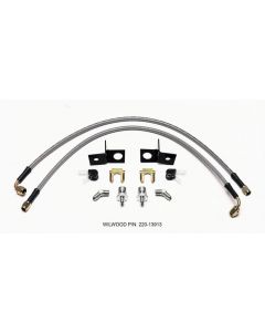 Wilwood Flexline Kit Rear 2015-Up Mustang buy in USA